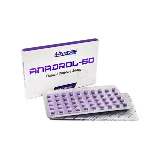 Meditech Anadrol 50mg