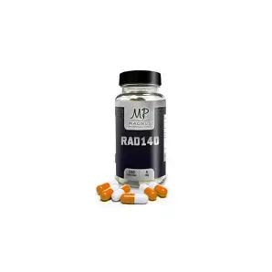 RAD140 (TESTOLONE) Magnus