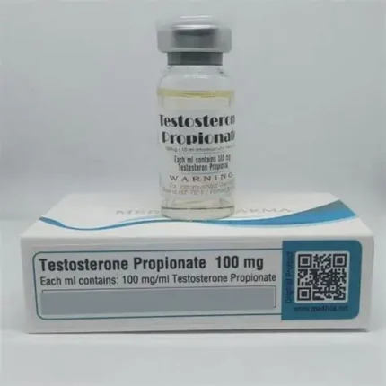 Testosterone propionate 100 mg