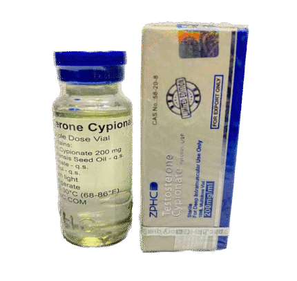 Zphc Test Cypionate 200mg