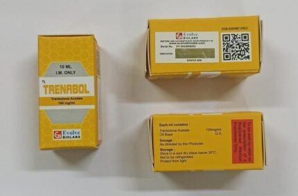 Trenbolone 100mg