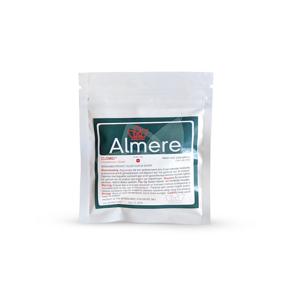 Almere Clomid