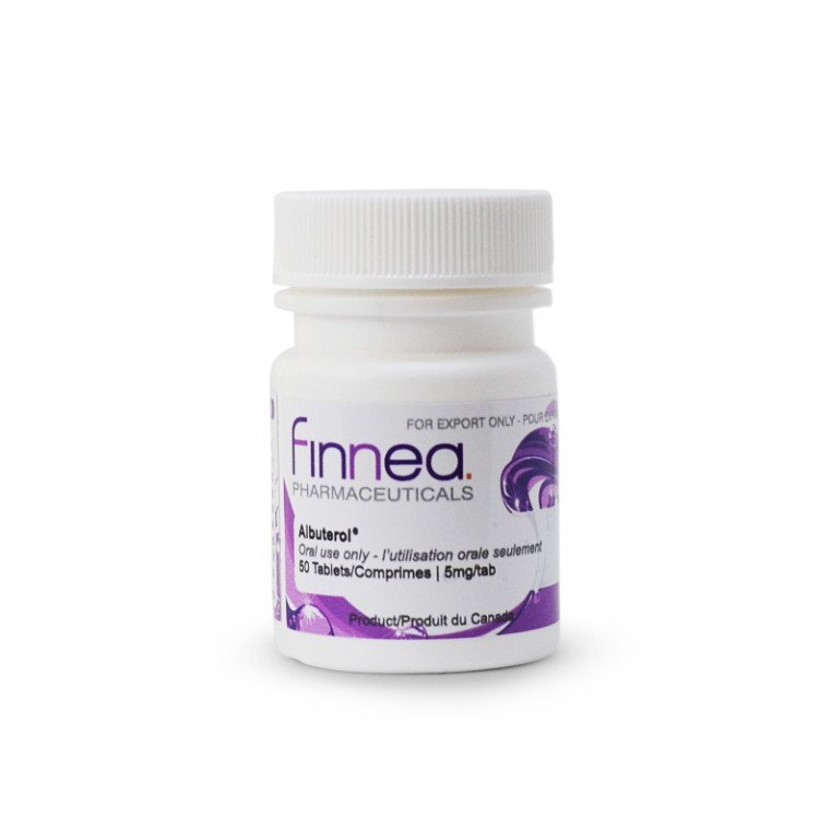 Finnea Albuterol