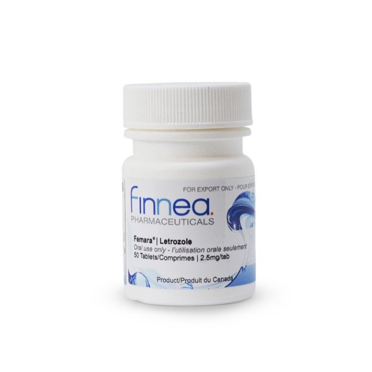 Finnea Femara (Letrozole)