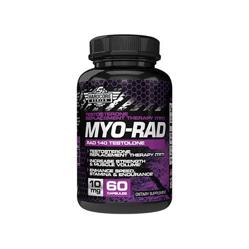 MYO-RAD (RAD 140) Testolone