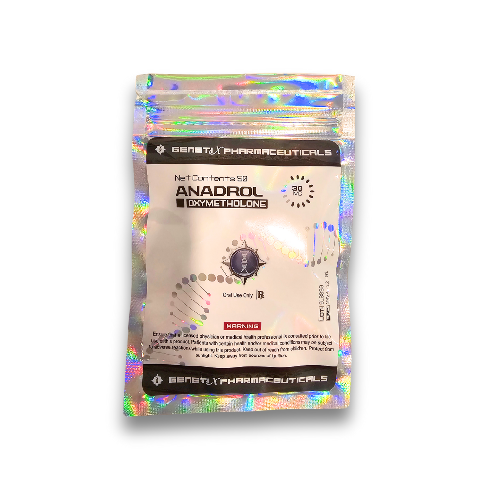 Genetix Anadrol